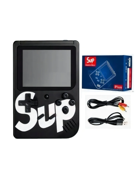 Sup Game Retro 400 Jogos Atacado