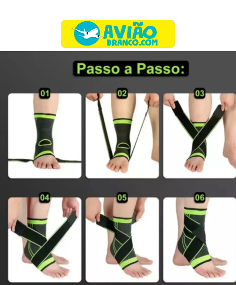 Tornozeleira Ortopédica Atacado