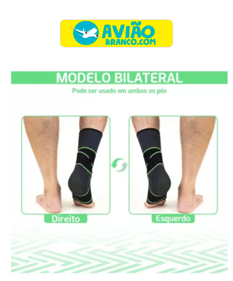 Tornozeleira Ortopédica Atacado