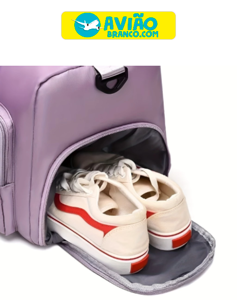 Bolsa Mala de Viagem Multifuncional Colorida Atacado