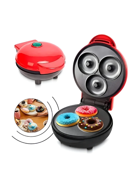 Máquina De Fazer Donuts