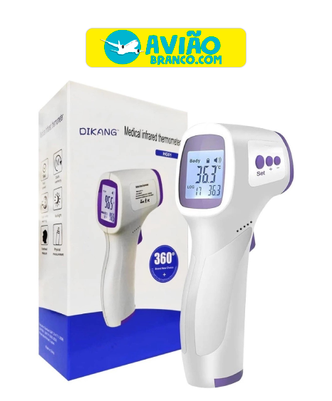 Termômetro Infravermelho Digital Laser Atacado