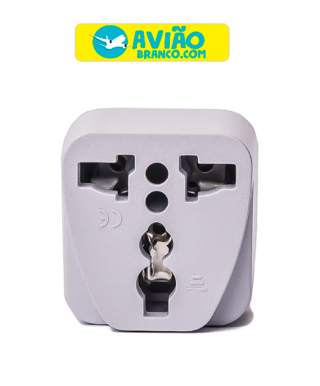 Adaptador Tomada Universal