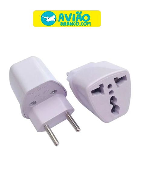 Adaptador Tomada Universal