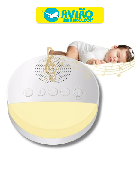 caixa de som bebê