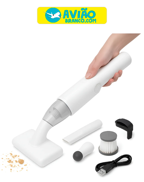 Aspirador De Pó Portátil