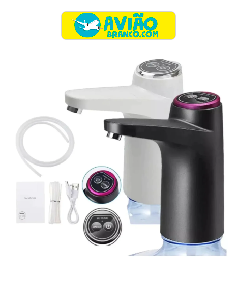 Bomba Galão D Água Recarregável Atacado