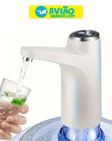 Bomba Galão D Água Recarregável Atacado