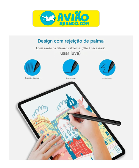 Caneta Com Lápis Óptico Para iPad 11ª Gen, Precisão E Estilo Atacado