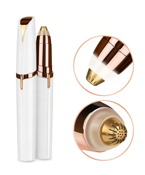 Caneta Depilador Sobrancelha Elétrico Removedor Tira Pelos Atacado