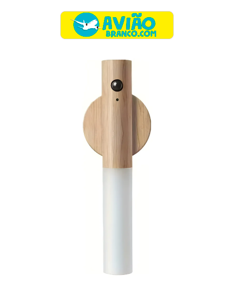 Luminárias Sensor De Movimento_Recarregável Atacado