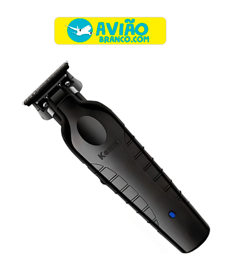 Maquininha De Acabamento Kemei Km 2299 Profissional Atacado