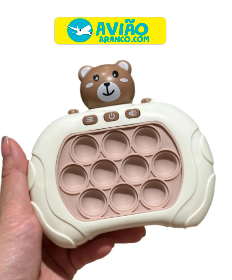 Popit Eletronico Infantil atacado