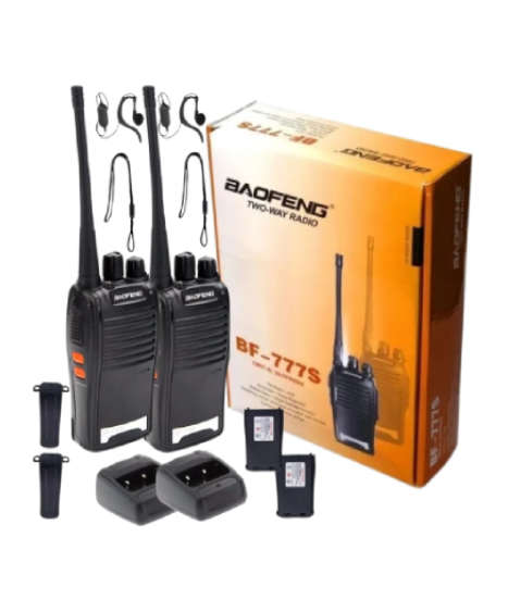 RADIO COMUNICADOR BAOFENG BF-777S KIT Atacado