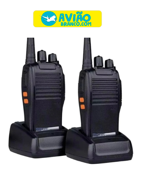 RADIO COMUNICADOR BAOFENG BF-777S KIT Atacado