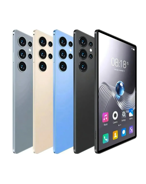 Tablet Pc Mil10 6gb Ram 256gb 10 Polegadas Android 13 Milli Preto