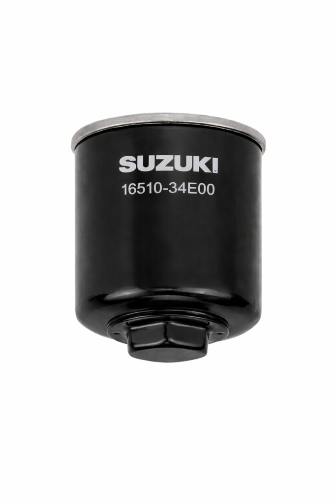 Filtro de Óleo Suzuki 16510-34E00 – Proteção e Desempenho para Fornecedor Atacado Caixa Fechada
