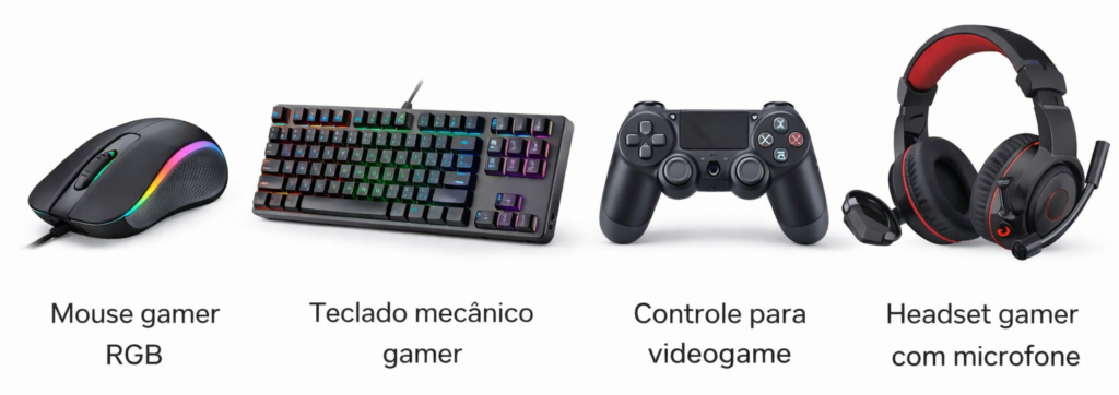 Fornecedor atacadista para revenda online: produtos com alto giro e lucro Como vendedores estão escalando vendas e faturando até R$ 500.000 por mês nos marketplaces Se você já vende na Shopee, Mercado Livre, Amazon, Instagram ou WhatsApp e tem capital para investir com baixo risco, comprar no atacado é a forma mais inteligente de crescer. Vender produtos online deixou de ser aposta e virou estratégia. Hoje, quem trabalha com fornecedores certos consegue transformar estoque em vendas diárias e previsíveis. O segredo não está em vender caro, mas em comprar certo no atacado. Comprar bem significa ter margem, competitividade e giro rápido — exatamente o que os marketplaces exigem. Na aviaobranco.com, atuamos como distribuidora atacadista, trabalhando com os 200 produtos mais vendidos do Brasil, focados em categorias como eletrônicos, eletroportáteis, produtos gamer, acessórios tecnológicos e utilidades domésticas, todos com alta demanda comprovada. Muitos vendedores que começaram pequenos hoje faturam centenas de milhares de reais por mês, usando estoque inteligente, múltiplos canais de venda e fornecedores confiáveis. O digital oferece escala. O atacado é a base. Quem compra no atacado reduz riscos, aumenta margens e ganha velocidade para crescer. 👉 Clique em qualquer botão verde do site para falar agora com nossos vendedores online em São Paulo, com atendimento direto da Santa Ifigênia, 25 de Março e Alfândega, e descubra como comprar no atacado para revender com lucro real.