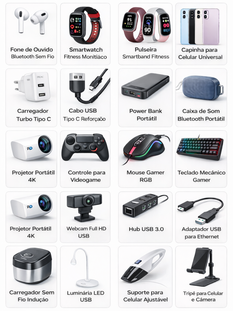 PRODUTOS ATACADO ELETRONICO MAIS VENDIDOS NO BRASIL SHOPEE MERCADO LIVRE PRODUTOS ATACADO