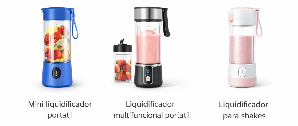 Fone de Ouvido Bluetooth Sem Fio, Smartwatch Fitness Monitor Cardíaco, Pulseira Smartband Fitness, Capinha para Celular Universal, Carregador Turbo Tipo C, Cabo USB Tipo C Reforçado, Power Bank Portátil, Caixa de Som Bluetooth Portátil, Projetor Portátil 4K, Controle para Videogame, Mouse Gamer RGB, Teclado Mecânico Gamer, Headset Gamer com Microfone, Webcam Full HD USB, Hub USB 3.0, Adaptador USB para Ethernet, Carregador Sem Fio Indução, Luminária LED USB, Suporte para Celular Ajustável, Tripé para Celular e Câmera, Air Fryer Fritadeira Elétrica, Liquidificador Portátil, Mixer Elétrico Portátil, Cafeteira Elétrica, Chaleira Elétrica Inox, Aspirador de Pó Portátil, Cozedor de Ovos Elétrico, Panela Elétrica Multiuso, Jogo de Panelas Antiaderente, Forno Elétrico Portátil, Balança de Cozinha Digital, Processador de Alimentos Portátil, Umidificador de Ar Ultrassônico, Purificador de Água Doméstico, Torradeira Elétrica, Tênis Esportivo Masculino, Tênis Esportivo Feminino, Camiseta Básica Algodão, Blusa Feminina Casual, Conjunto Fitness Feminino, Legging Fitness, Meias Confortáveis, Óculos de Sol Masculino, Relógio de Pulso Masculino, Relógio Feminino Casual, Bolsa Feminina para Viagem, Mochila Escolar Reforçada, Carteira Masculina Slim, Chinelo Slide Confortável, Escova Alisadora Elétrica, Secador de Cabelo Profissional, Aparador de Pelos Elétrico, Barbeador Elétrico Recarregável, Massageador Portátil Corporal, Irrigador Oral Elétrico, Escova de Dente Elétrica, Kit Skincare Facial, Sérum Facial Vitamina C, Creme Anti Idade Facial, Faixa Elástica para Exercício, Kit Treino Funcional, Colchonete para Exercícios, Tapete de Yoga Antiderrapante, Corda de Pular Fitness, Garrafa Térmica Inox, Relógio Esportivo GPS, Organizador de Armário Dobrável, Organizador de Gavetas, Saco Organizador de Roupas, Prateleira Organizadora, Luminária Decorativa LED, Almofada Decorativa, Espelho Decorativo, Velas Aromáticas, Jogo de Lençol Casal, Brinquedo para Cachorro, Cama para Pet, Comedouro Automático Pet, Coleira para Cachorro, Tapete Higiênico Pet, Arranhador para Gatos, Furadeira Elétrica Portátil, Parafusadeira Sem Fio, Lanterna LED Recarregável, Alicate Multifuncional, Multímetro Digital, Filtro de Linha com USB, Controle Remoto Universal TV, Adaptador de Tomada Universal, Case para HD Externo, Bolsa de Viagem Grande, Capa de Chuva Impermeável, Guarda Chuva Resistente,