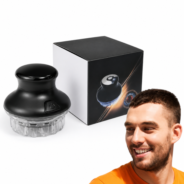 Máquina de cabelo redonda Fornecedor Atacado Caixa Fechada