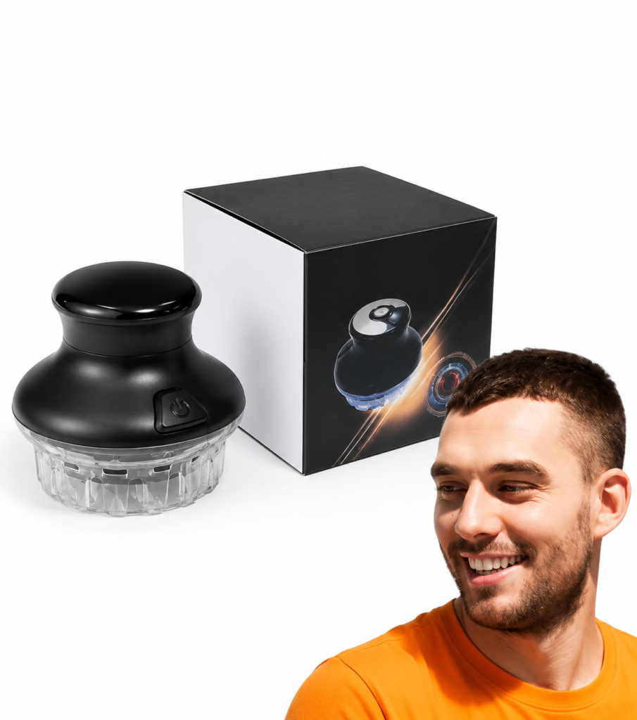 Máquina de cabelo redonda Fornecedor Atacado Caixa Fechada