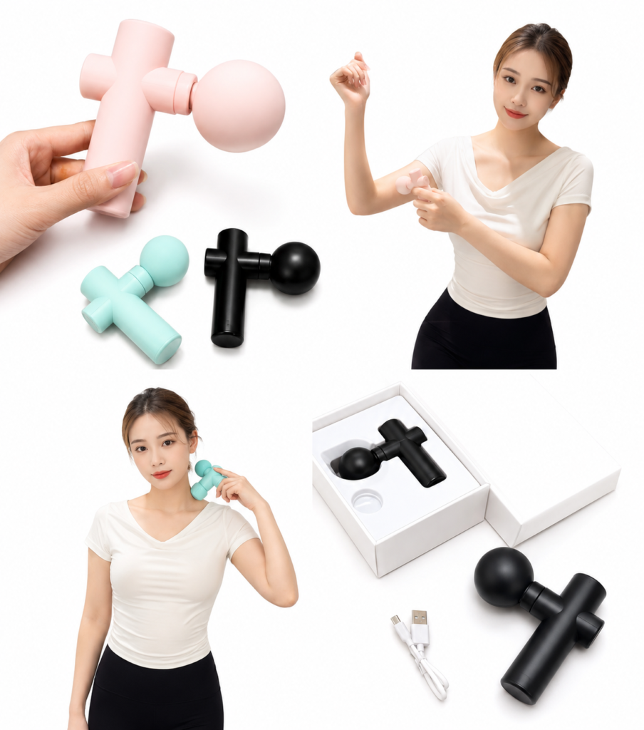 Mini massagem Fornecedor Atacado Caixa Fechada