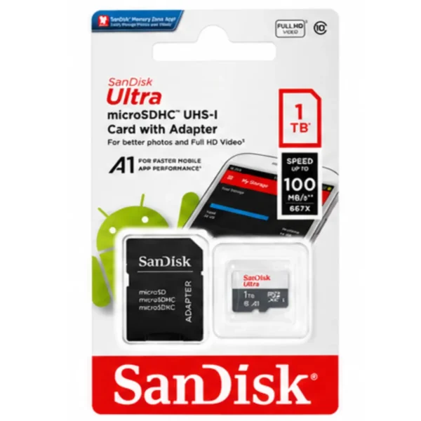 Cartão de Memória 1TB para revenda Atacado