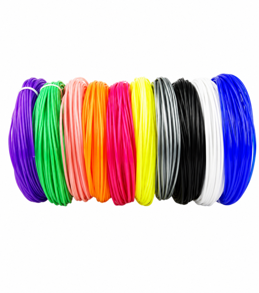 Fios para caneta 3D Fornecedor Atacado Caixa Fechada