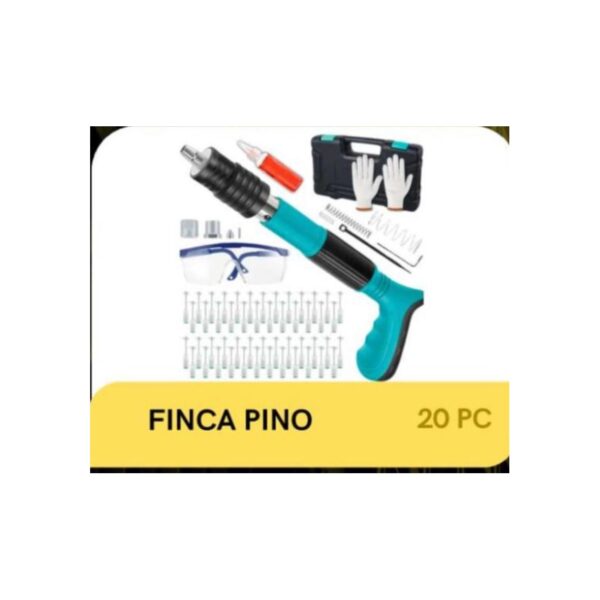Finca Pinos Fornecedor Atacado Caixa Fechada
