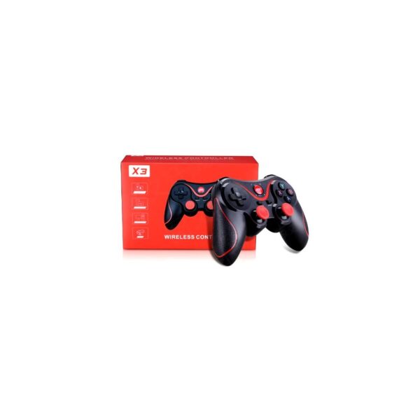Controle Game X3 Fornecedor Atacado Caixa Fechada