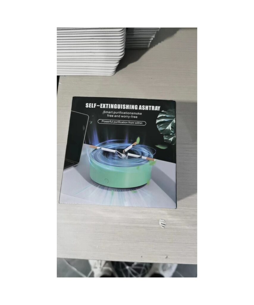 Cinzeiro Inox Fornecedor Atacado Caixa Fechada
