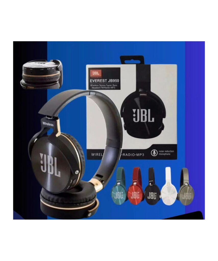 Fone bluettoth JBL Fornecedor Atacado Caixa Fechada