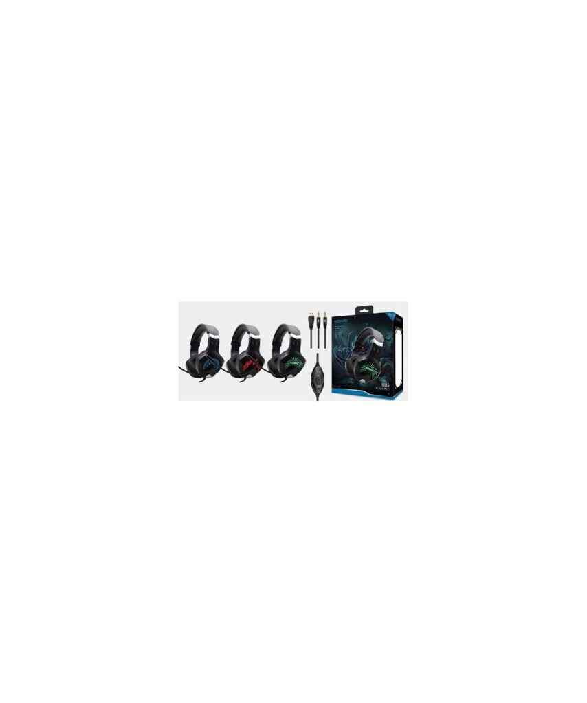 Fone Game G316 Fornecedor Atacado Caixa Fechada