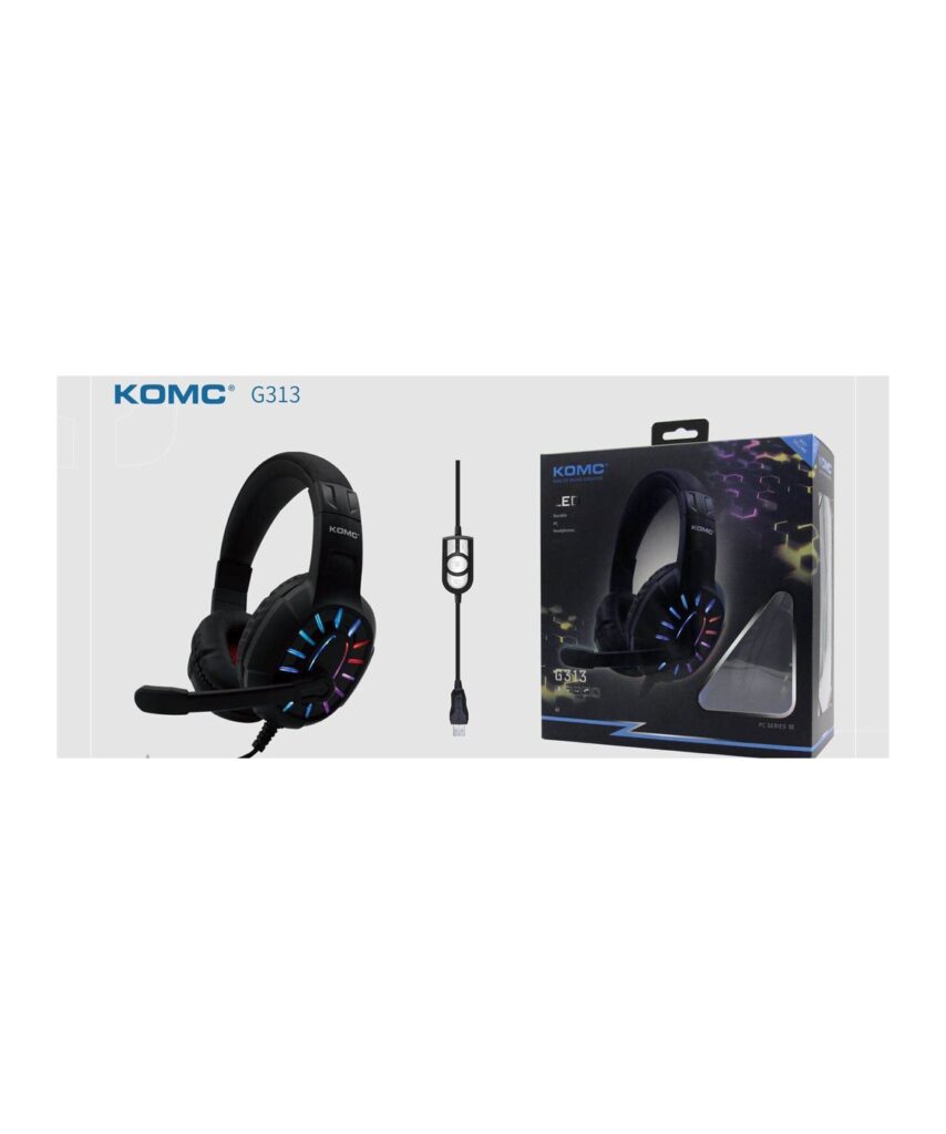 Fone Game G313 Fornecedor Atacado Caixa Fechada