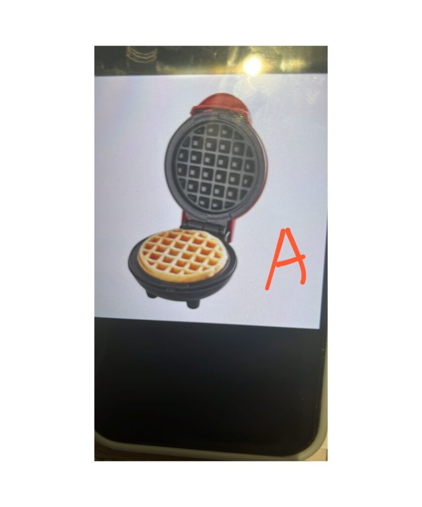 Máquina waffe tradicional Fornecedor Atacado Caixa Fechada