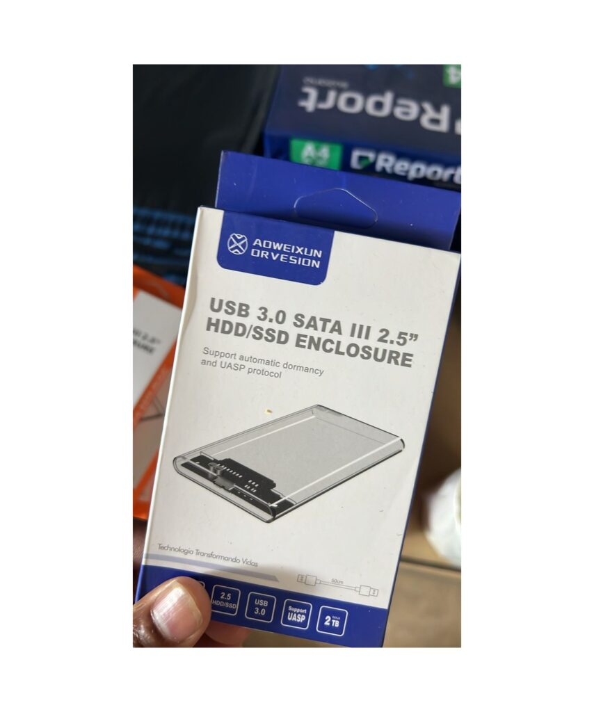 Case Hd 3.0 Fornecedor Atacado Caixa Fechada