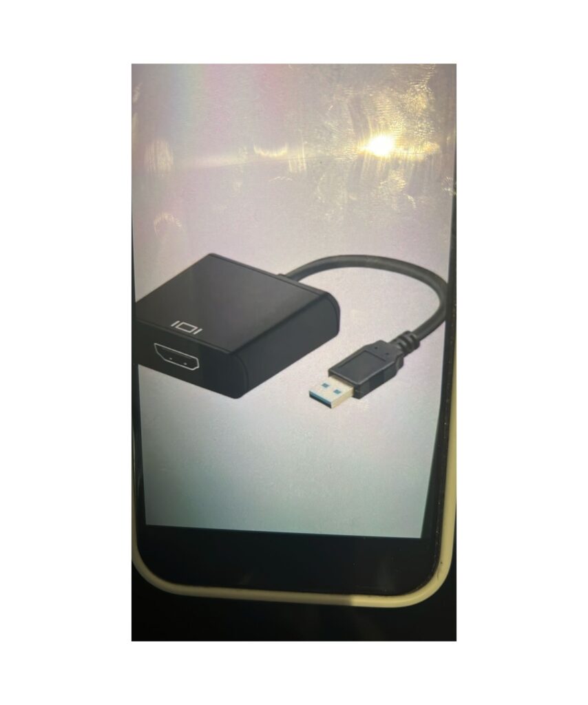 Hdmi USB Fornecedor Atacado Caixa Fechada
