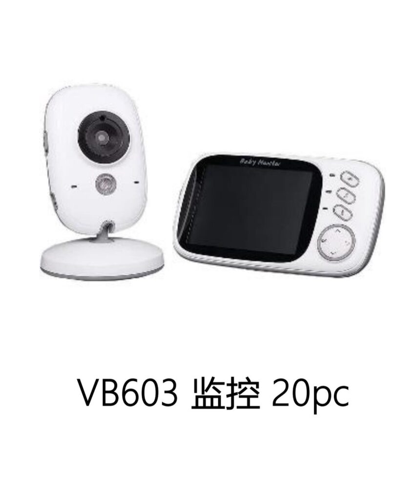 Camera Baba Fornecedor Atacado Caixa Fechada