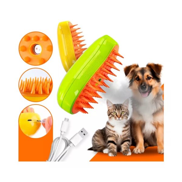 Escova para pets Fornecedor Atacado Caixa Fechada