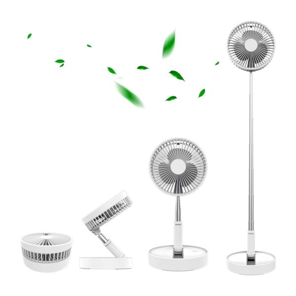 Ventilador de chao flexivel Fornecedor Atacado Caixa Fechada