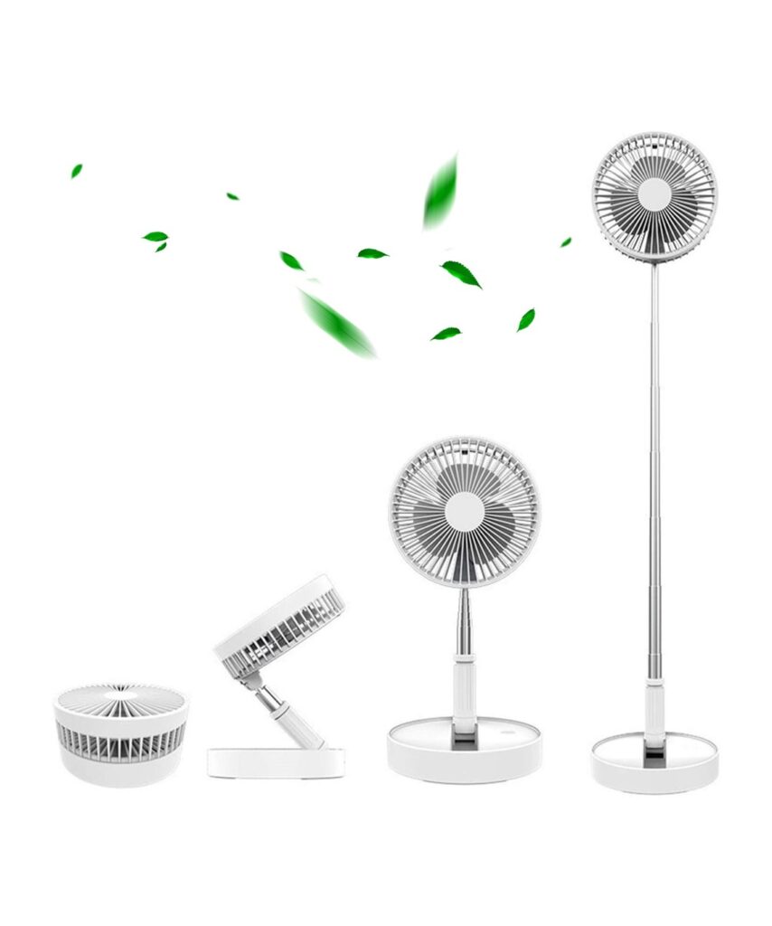 Ventilador de chao flexivel Fornecedor Atacado Caixa Fechada