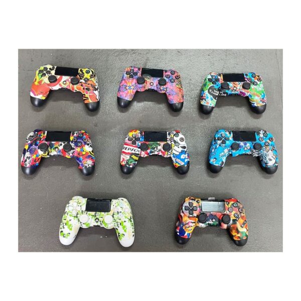 Controle PS4 Camuflado 60pçs Fornecedor Atacado Caixa Fechada