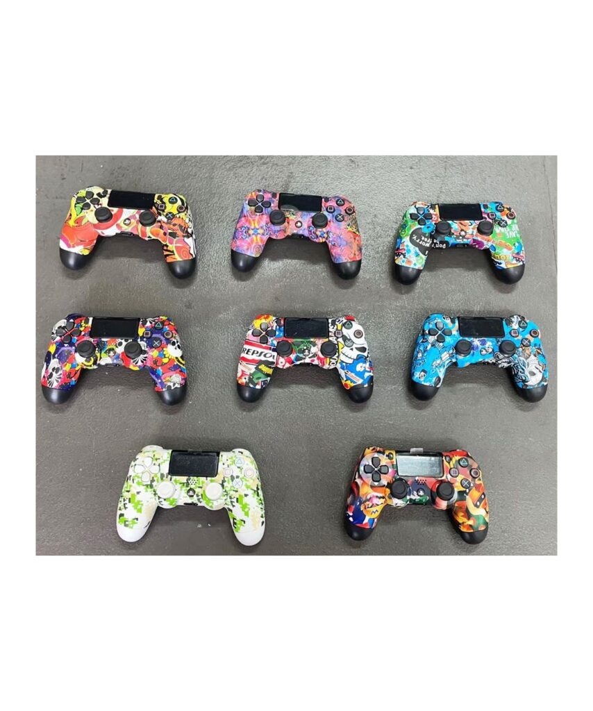 Controle PS4 Camuflado 60pçs Fornecedor Atacado Caixa Fechada