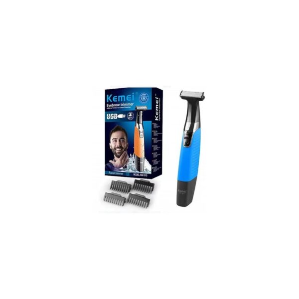 Máquina de cabelo Kemei KM1910 50pçs Fornecedor Atacado Caixa Fechada