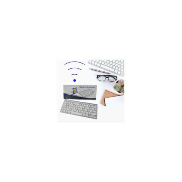 Teclado Wireless Keyboard 100 pçs Fornecedor Atacado Caixa Fechada