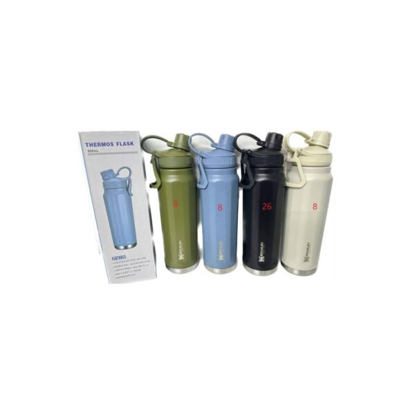 Garrafa CP - 17 50pçs Fornecedor Atacado Caixa Fechada