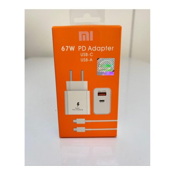 Carregador Xiaomi 300pçs Fornecedor Atacado Caixa Fechada