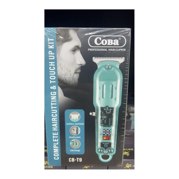 Máquina de cabelo profissional coba 50pçs Fornecedor Atacado Caixa Fechada