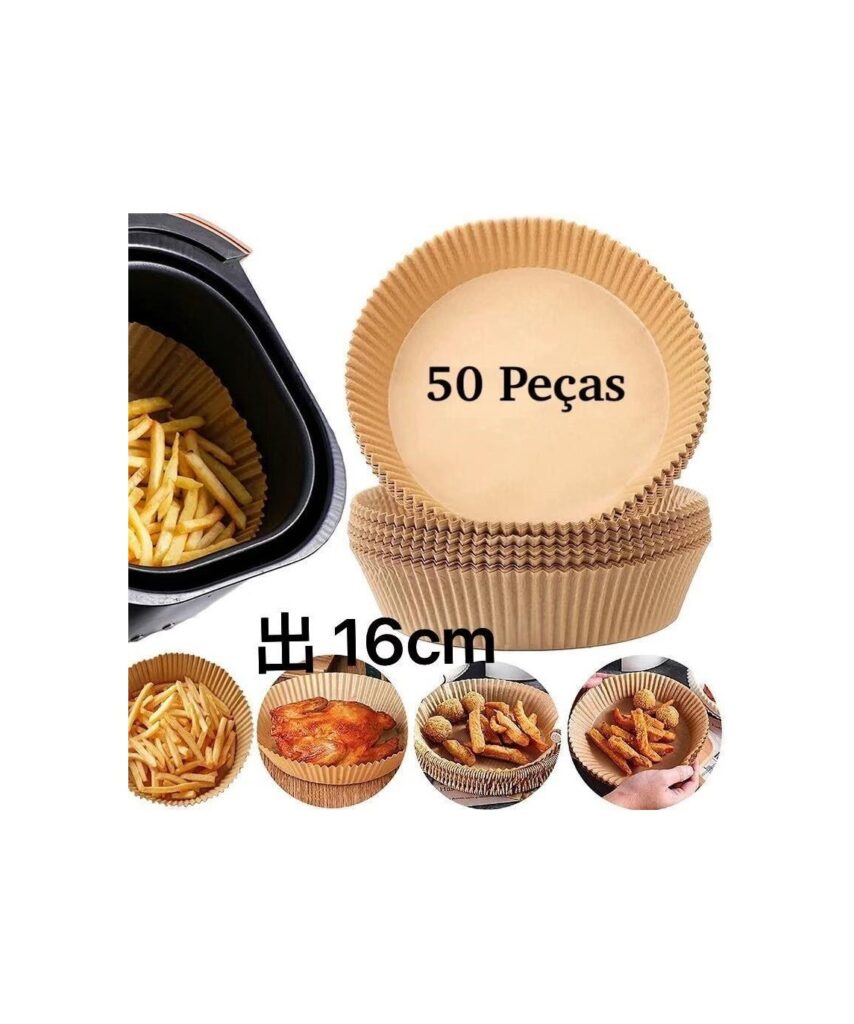 Forma Air Fryer 260pacote Fornecedor Atacado Caixa Fechada